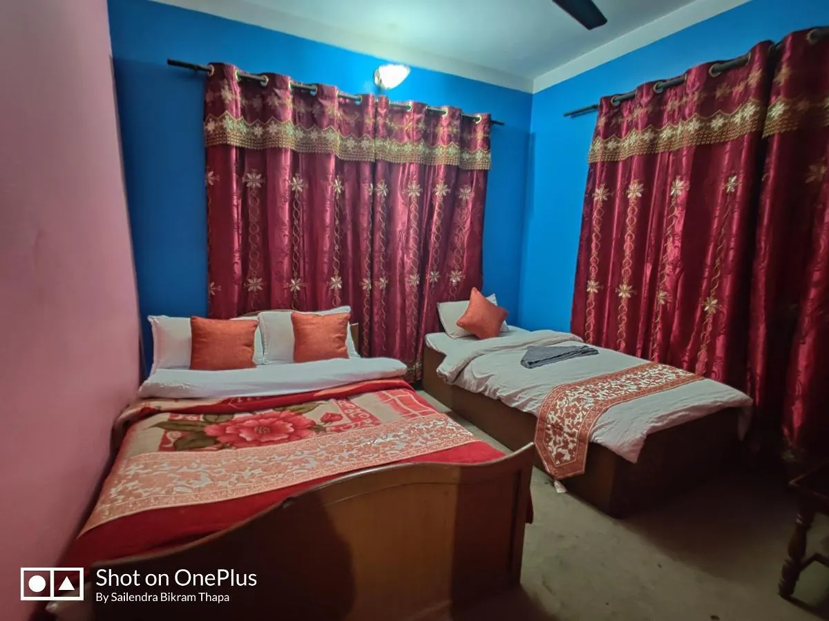 Hotel Sahara Inn Kathmandu