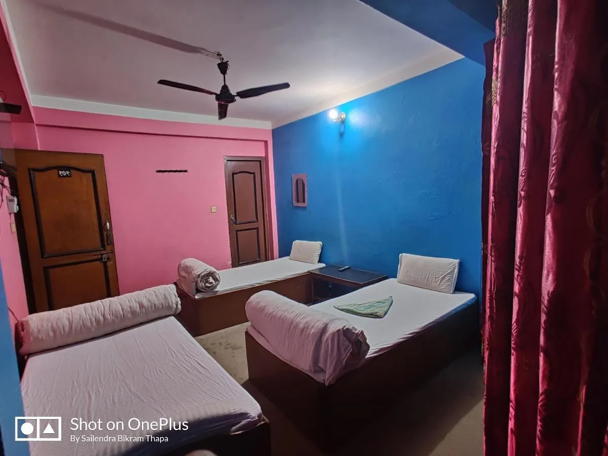 Hotel Sahara Inn Kathmandu Nepal