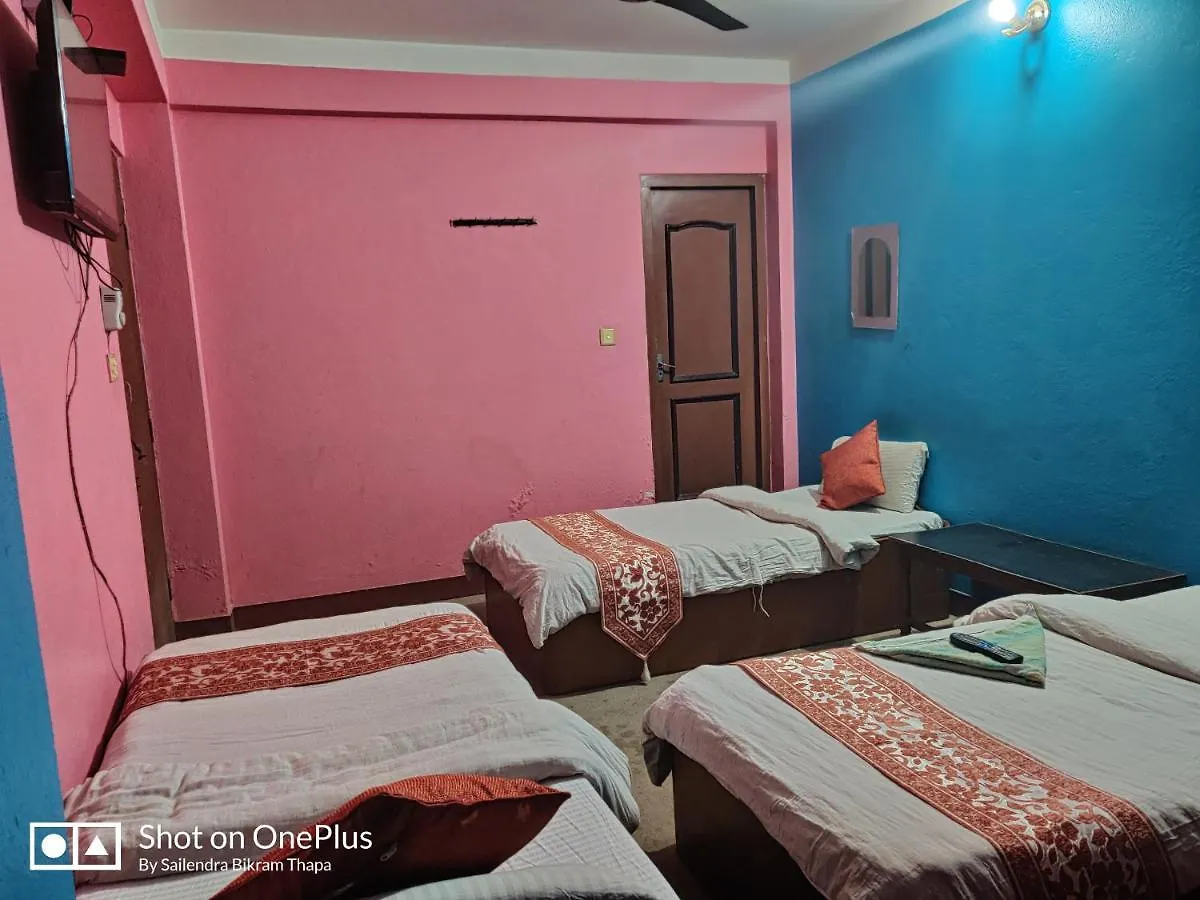 Hotel Sahara Inn Kathmandu